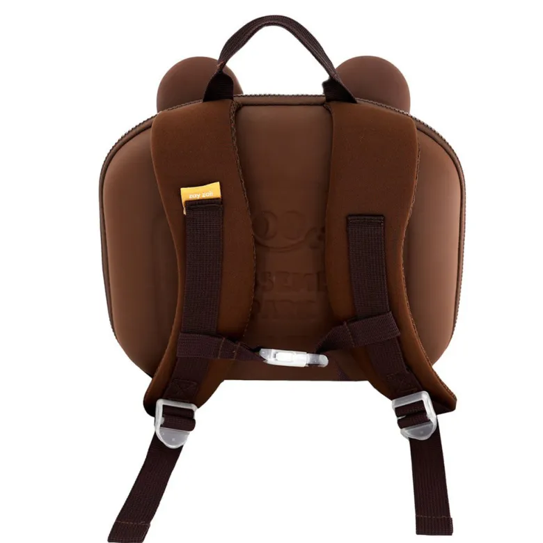 Zoy Zoii Backpack, Bear Brown
