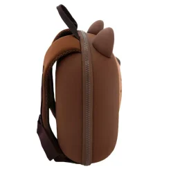 Zoy Zoii Backpack, Bear Brown