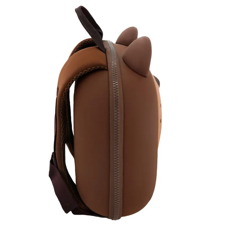 Zoy Zoii Backpack, Bear Brown