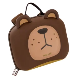 Zoy Zoii Backpack, Bear Brown