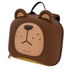 Zoy Zoii Backpack, Bear Brown