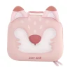 Zoy Zoii Backpack, Pink Fox