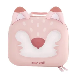 Zoy Zoii Backpack, Pink Fox