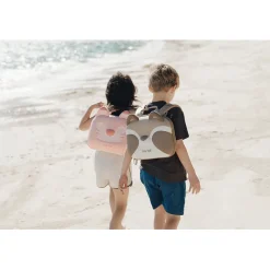 Zoy Zoii Backpack, Pink Fox