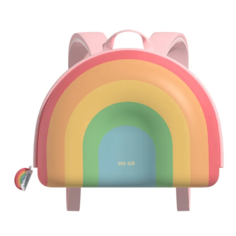 Zoy Zoii Backpack, Rainbow