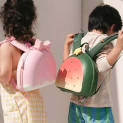 Zoy Zoii Backpack, Watermelon