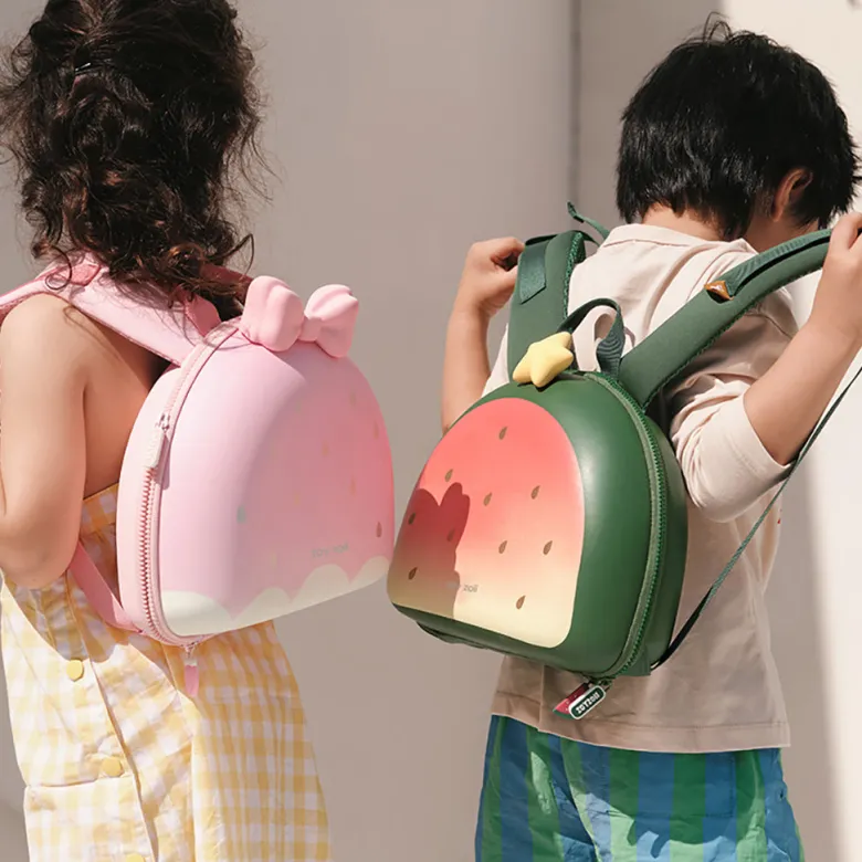 Zoy Zoii Backpack, Watermelon